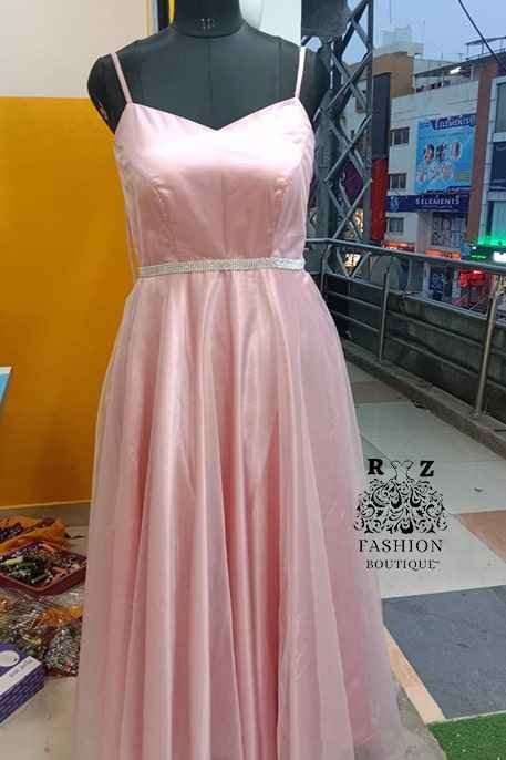 HSR Layout half saree image