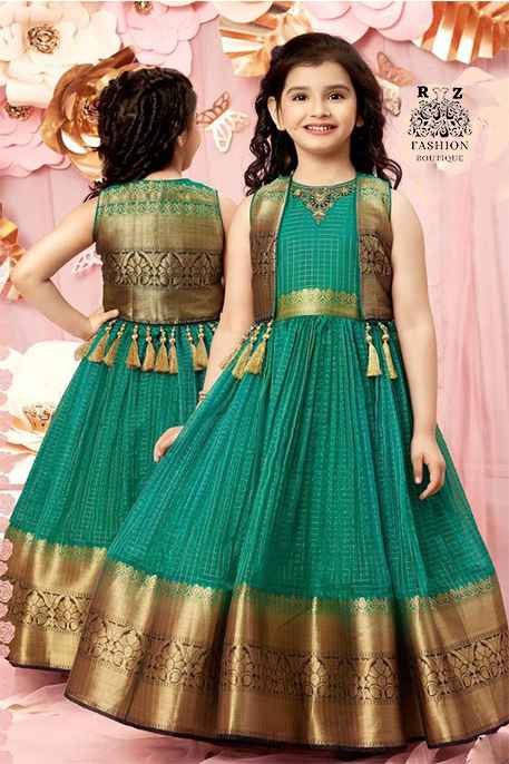 Rz fashion boutique in hsr layout kids collection