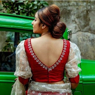 Designer Blouse  image