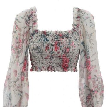 Elasticated Blouse  image