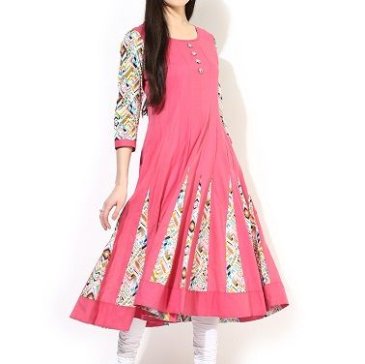 Anarkali Kurta  image
