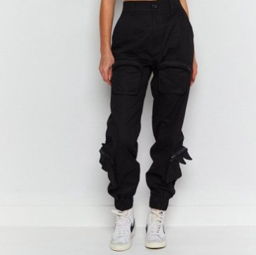 Cuff Pants  image