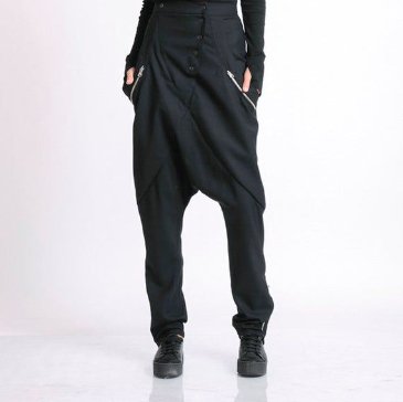 Dropped Crotch  image