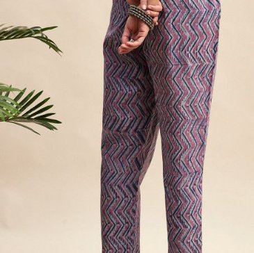 Cigarette Pants  image