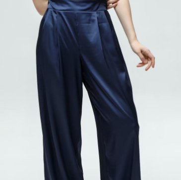 Bias Cut Pants  image