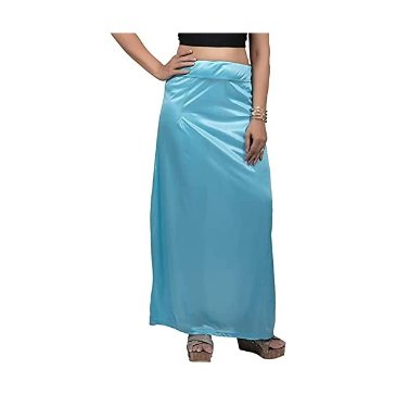 Readymade Satin Underskirt  image
