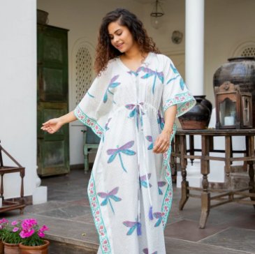 Kaftan Dress  image