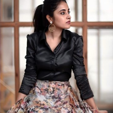 Shirt Style Dress  image