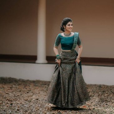 Flared Skirt  image