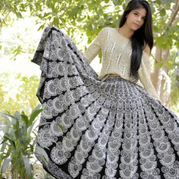 Wrap Skirt  image