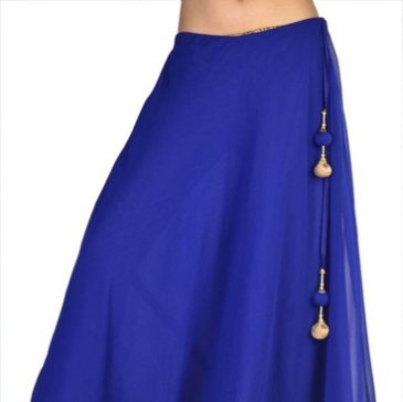 Broomstick Skirt  image