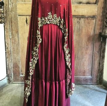 Dupatta Upcycle  image