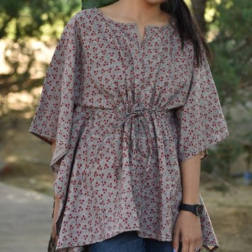 Kaftan Top  image