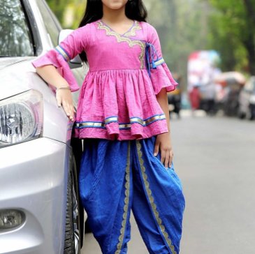 Salwar Kameez for Girls  image