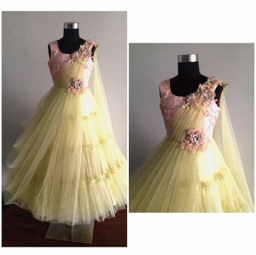 Kids Gowns  image