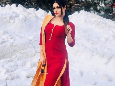 Salwar Kameez image