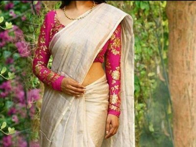 Saree Blouse image