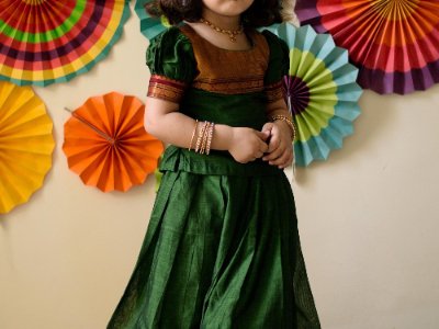 Ethnic Wear for Girls image